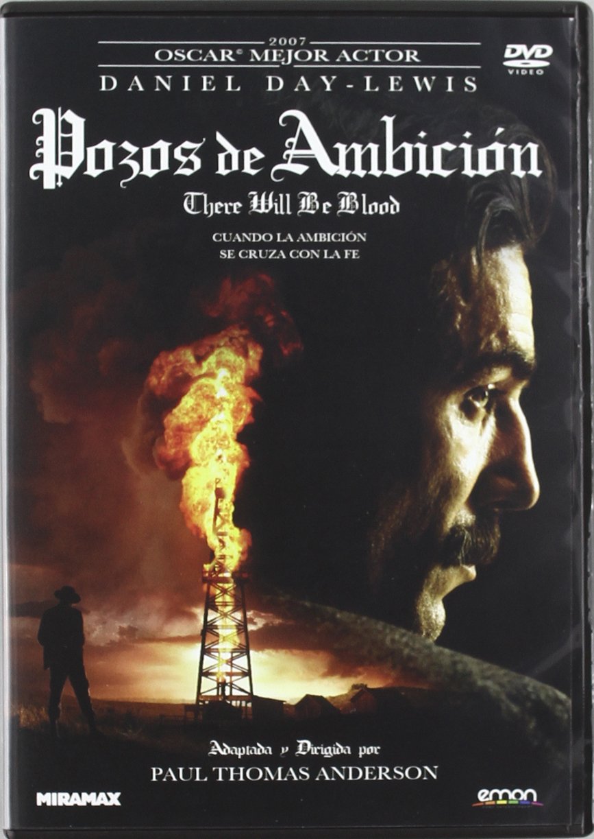Pozos de ambicion [DVD]: Amazon.es: Daniel Day-Lewis, Paul Dano